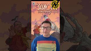 Shaolin Cowboy: Staying AI Live #1 Review! Dark Horse Comics