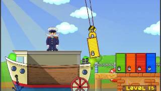 Ship Loader Walkthrough 11-20