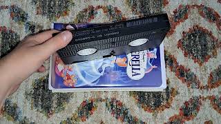 Cinderella Vhs Review