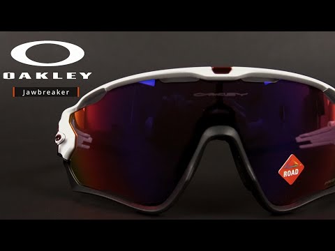 Oakley Jawbreaker Purple Pop Fade/Prizm Ruby | Fun-Sport-Vision