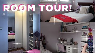 BEDROOM TOUR 2020