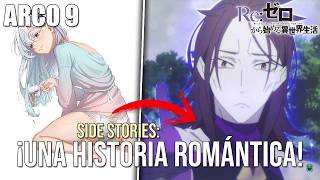 SIDE STORIES: Una HISTORIA de AMOR de hace 400 AÑOS | EL QUINTO PAÍS | ARCO 9 | Re Zero