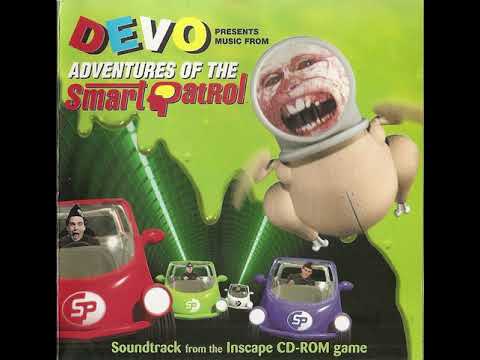 Devo Presents Adventures of the Smart Patrol (1996)