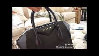 givenchy sugar goatskin mini antigona