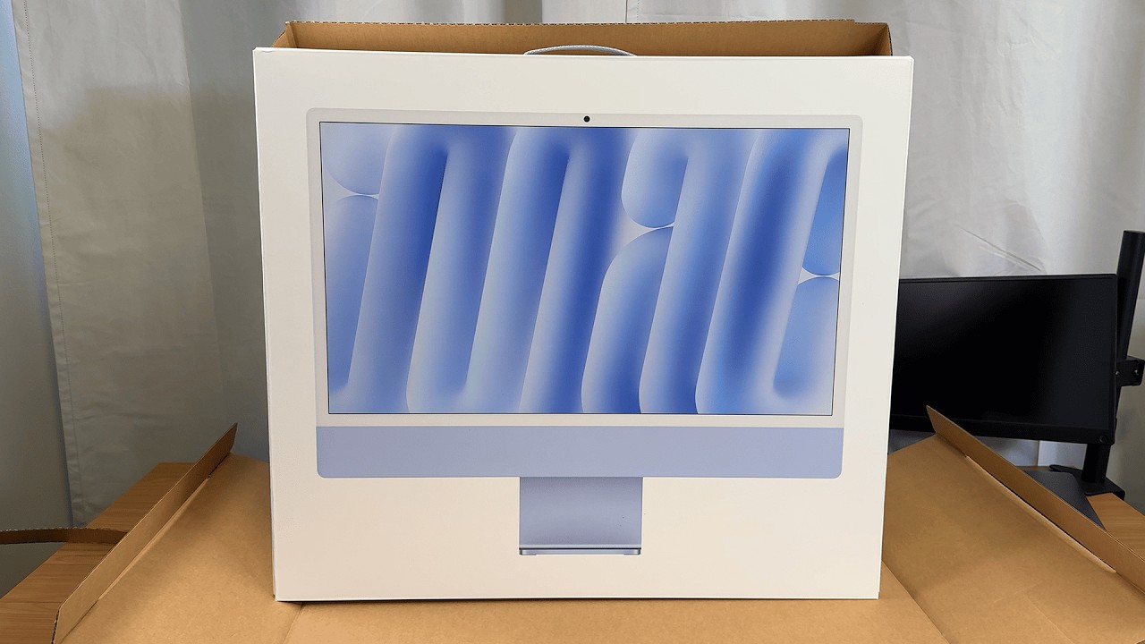 iMac M4 24