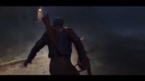 Evil Dead: the game - official gameplay trailer