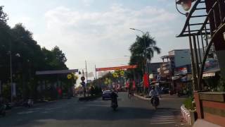 Du lịch Vũng Tàu | Thành phố Bà Rịa đầu năm 2017