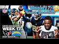 Texans vs Chargers (Week 17: Game Reaction)