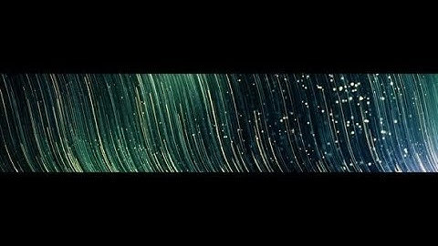 Rising Network Lines Particles | Motion Graphics - Videohive template