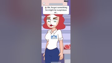 Erase Her: Puzzle Story ✏️ DOP game S18 E2