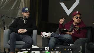 RAMBO ON SCUMP'S WATCH PARTY