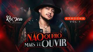 ROMEU ARROCHA VOL 01 2024 ( ROMEU REPERTÓRIO ATUALIZADO 2024 ) #romeu