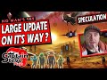 No mans sky update content speculation and release date  captain steve nms news