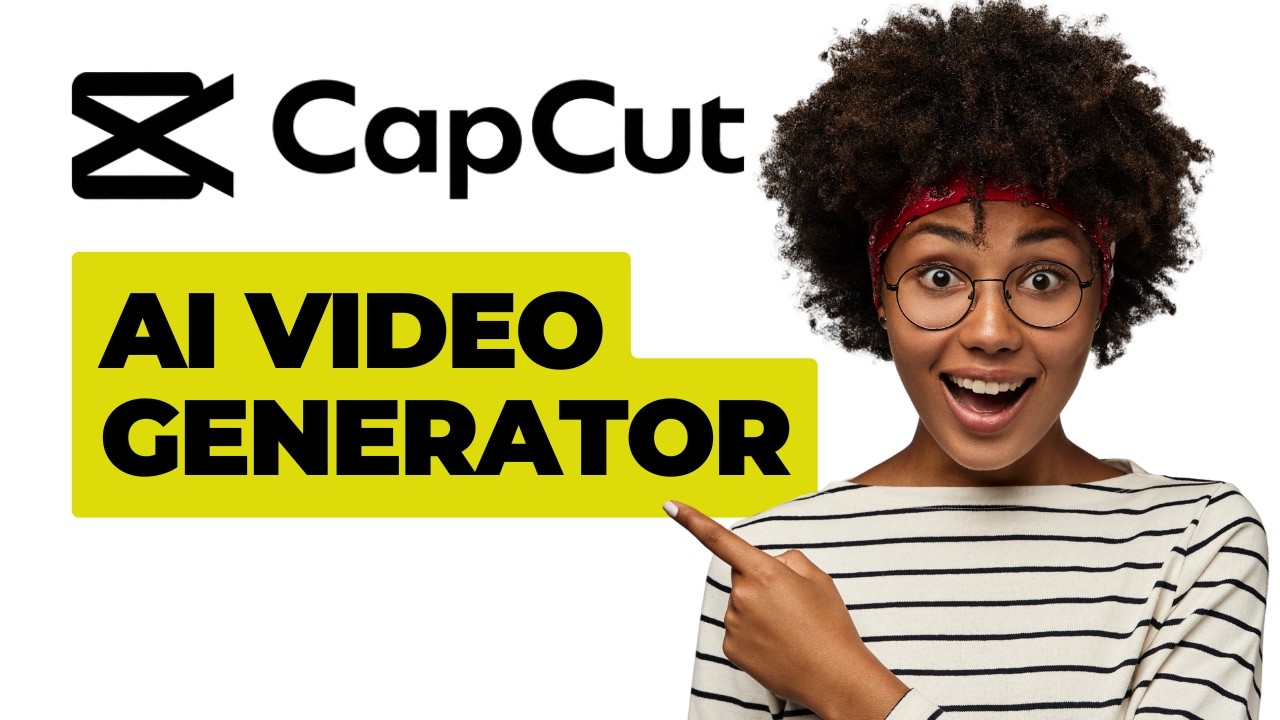 Capcut AI Video Generator (BEST FULL GUIDE) | Everything You Need To ...