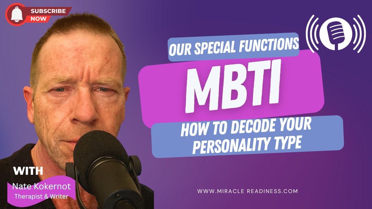 Our Special Functions: MBTI How to Decode your Personality Type