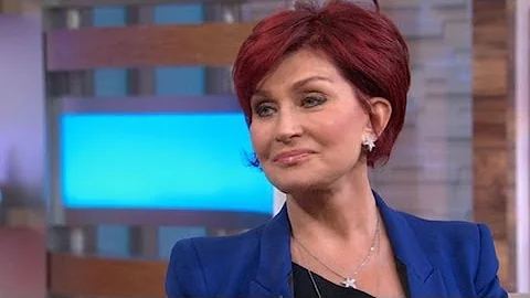 Sharon Osbourne Interview: Losing Weight With Atki...