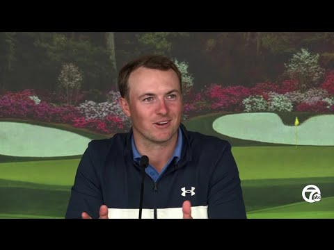 Video: Jordan Spieth (professional golfchi) Sof boyligi: Wiki, turmush qurgan, oila, to'y, maosh, opa-singillar