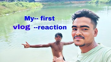 my first vlog 2023|#My first. vlog Kaise. Banaye