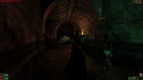 Unreal Gold | RLCoop | beta maps part 7: DOOM 2016