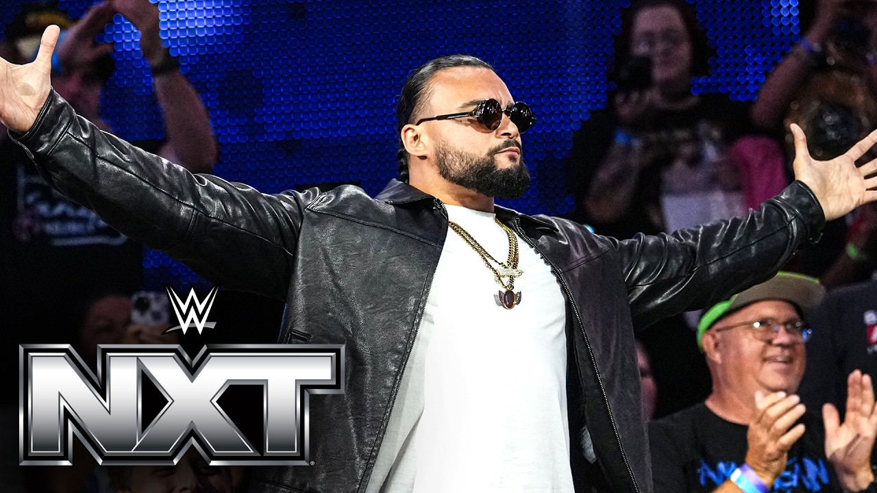 Cobertura y resultados: WWE NXT 21 de julio de 2026