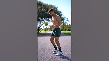 Pre run stretch routine. #fitness #healthylifestyle #run #stretch #stretching