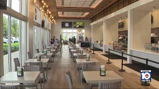 Miccosukee Tribe opens service plaza off Tamiami Trail