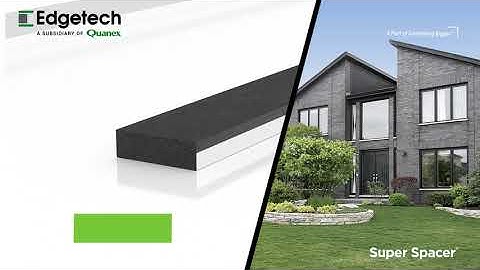 Super Spacer® fits for all solutions