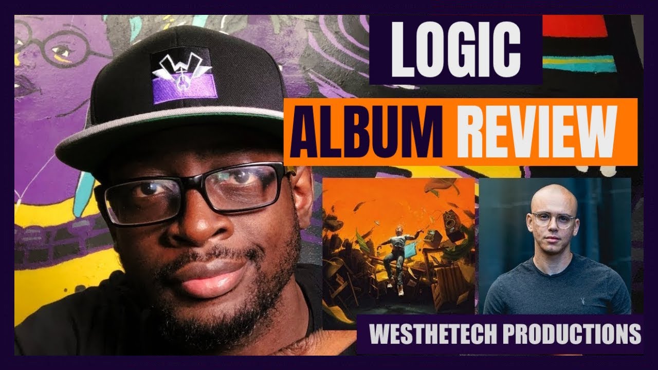 LOGIC NO PRESSURE | ALBUM REVIEW | TECHTAKES | WESTHETECH PRODUCTIONS