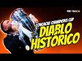 DIABLO HISTÓRICO