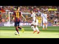 Neymar JR - 2014/15 - Skills and goals!