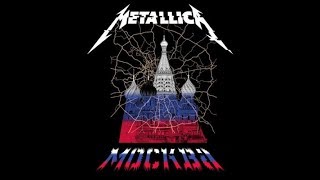Metallica - Live in Moscow 21.07.2019