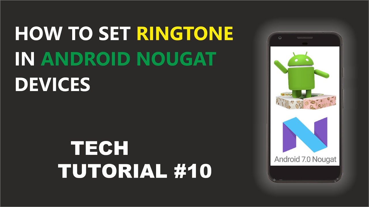 how to set ringtone in android 10 programmatically