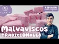 Malvaviscos tradicionales - Resumen de cocina expuesta