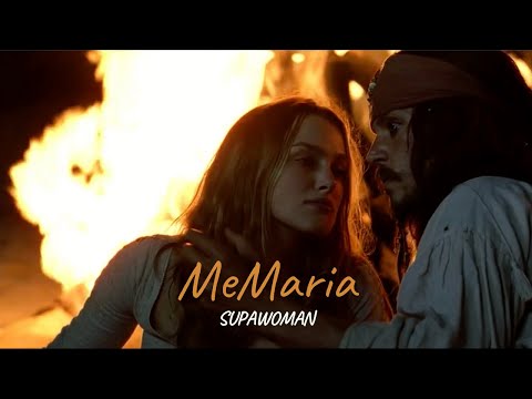 MeMaria - SUPAWOMAN Хит 2023