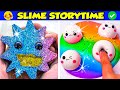 Satisfying slime storytime 40  best tiktok compilation