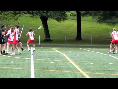 Kaitlan Moynihan goal 1st half