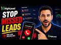 Stop Losing Leads: GoHighLevel Missed Call Text Back Full Setup 2026