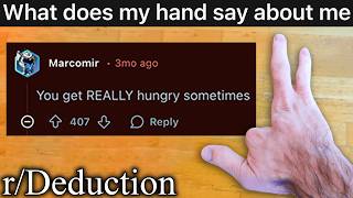 Reddits Deductions
