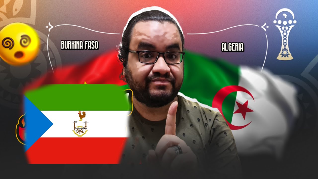 الجزائر تسحق الجميع العلامة الكاملة تم بالفوز على غينيا الاستوائية بيتكوفيتش عبقري ابراهيم مازا عظيم