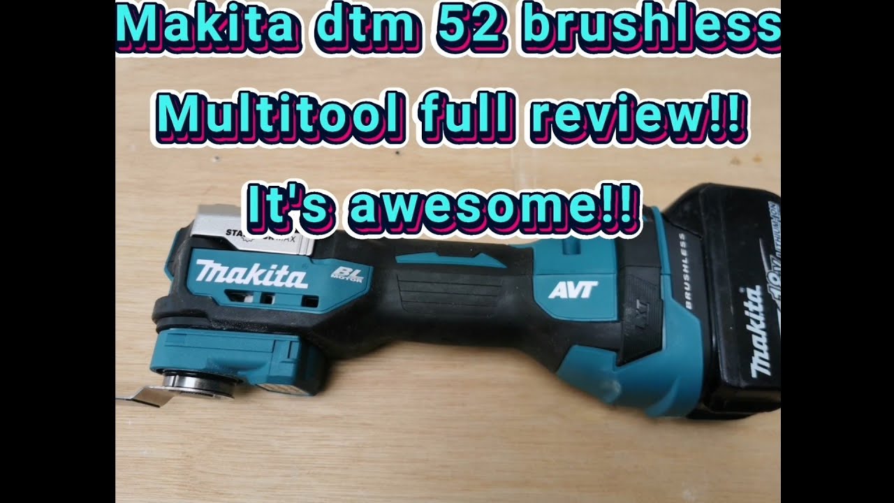 DTM52 - Multi tool LXT®