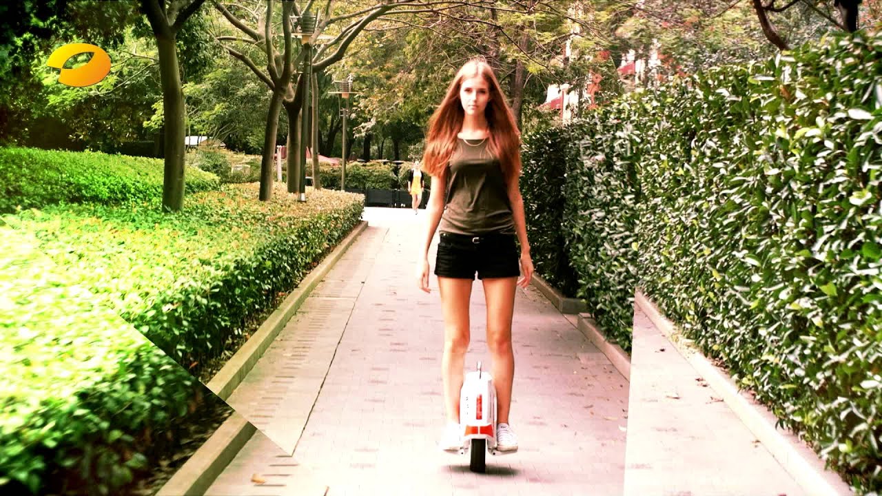 IPS191 IPS lhotz340wh two wheels connected riding IPS electric