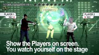 DanceMasters [GamesCom 2010 trailer]