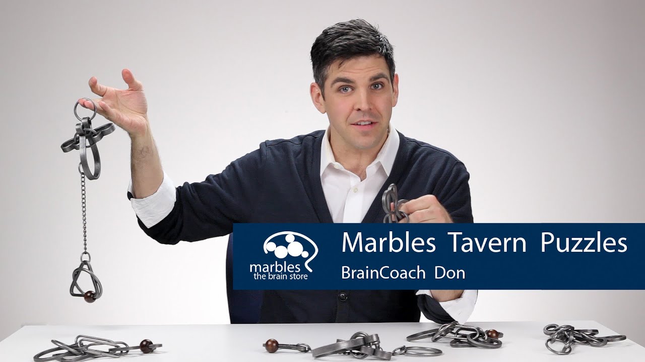 Marbles Tavern Puzzles YouTube