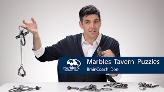 Marbles Tavern Puzzles