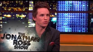 Eddie Redmayne's Lips Found Him A New Mother  | The Jonathan Ross Show Classic