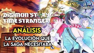 Digimon Story: Time Stranger - ¿El MEJOR juego de DIGIMON de la historia?🦖