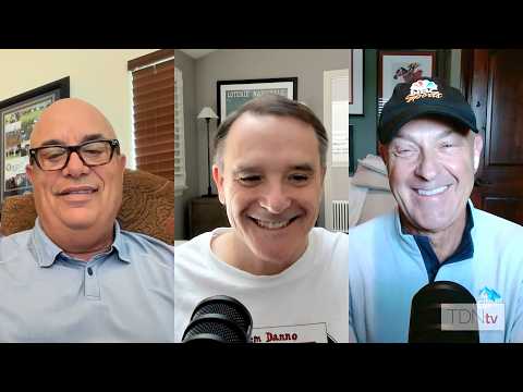 Mark Casse Discusses Belmont Weekend Grade I Treble on Writers' Room