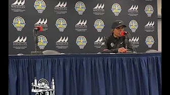 Chicago Sky Postgame: Teresa Weatherspoon (8/25/24) thumbnail