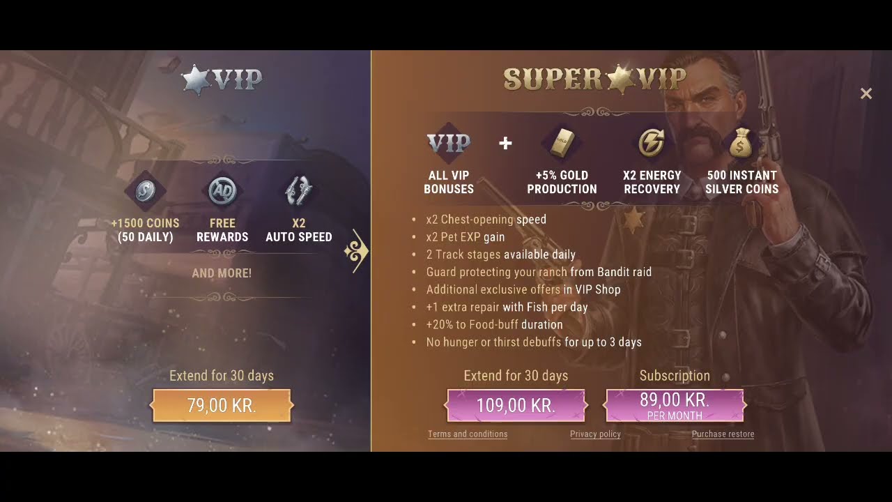 VIP + Gold VIP In How This Work