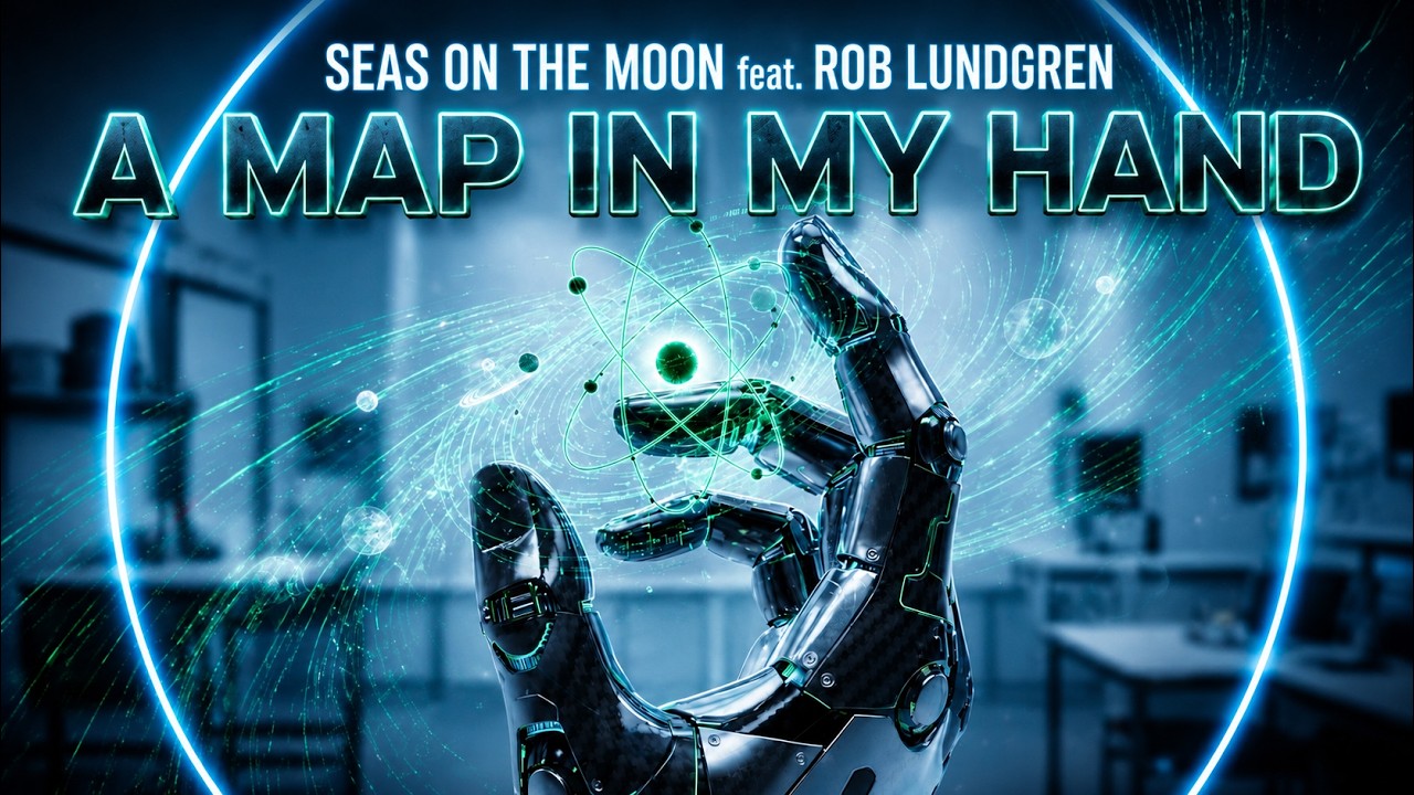 Mira SEAS ON THE MOON (feat. Rob Lundgren) - A Map in My Hand (2026) en YouTube Mira SEAS ON THE MOON (feat. Rob Lundgren) - A Map in My Hand (2026) en YouTube